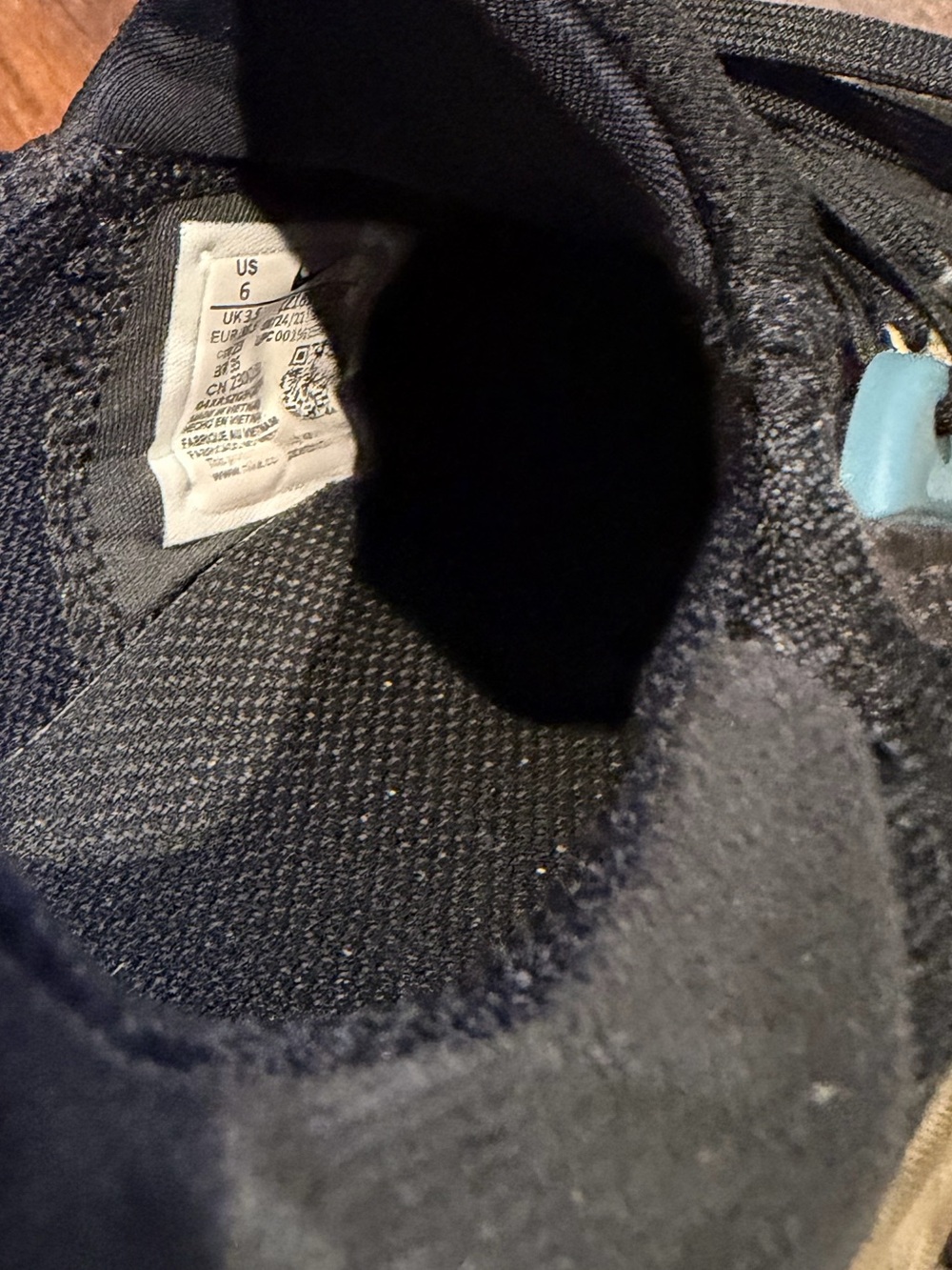 Nike Free Run 5.0 - Picture 6 of 6